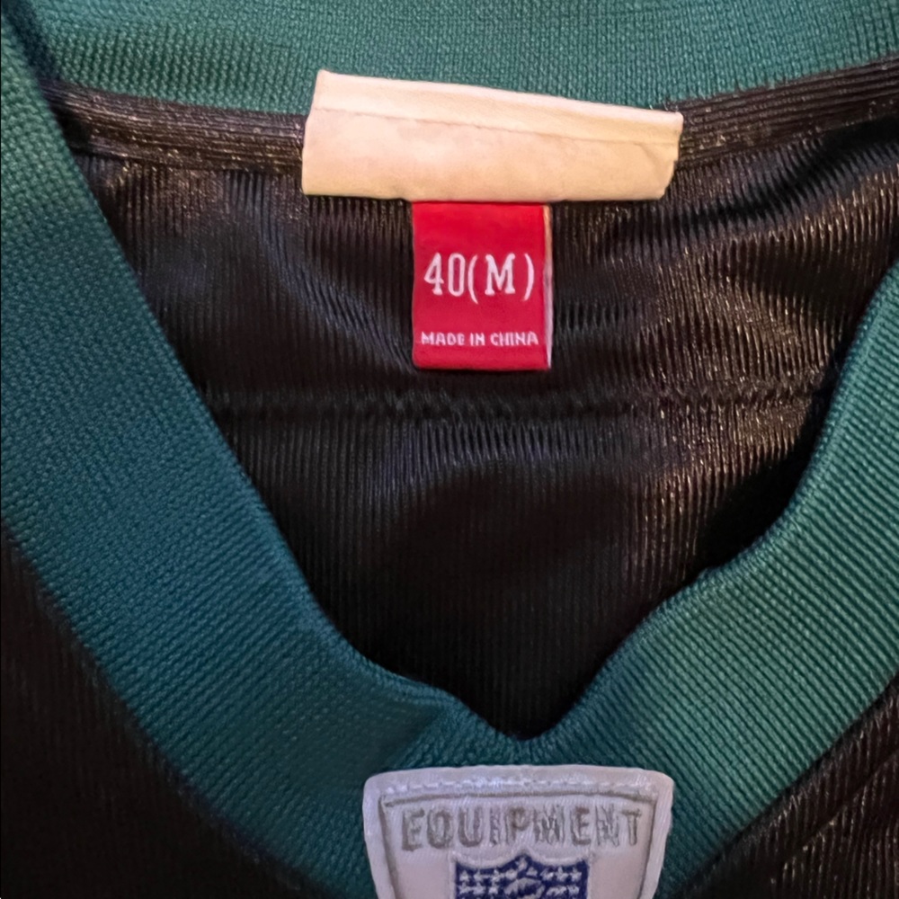 Authentic Mitchell and Ness 03 Brian Westbrook